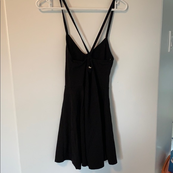 Forever 21 Black Dress - Picture 2 of 2